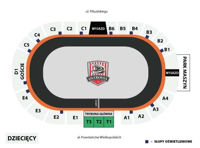 74. Turniej o Łańcuch Herbowy Miasta Ostrowa Wielkopolskiego